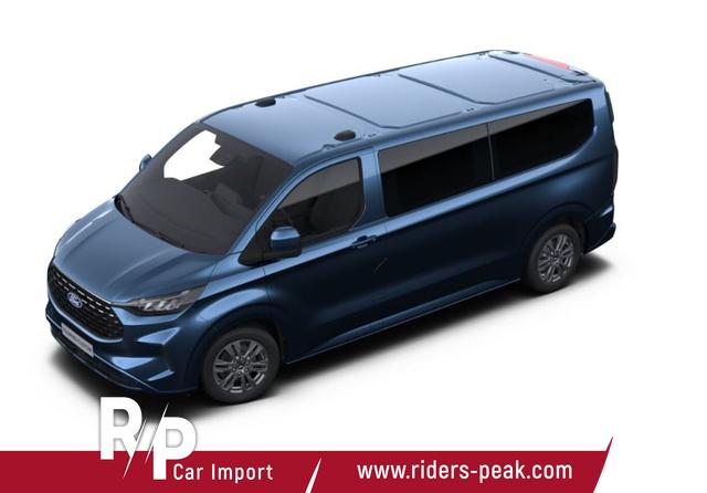 Ford Tourneo Custom Titanium Aut L2 LED SHZ 17Z 8-S 