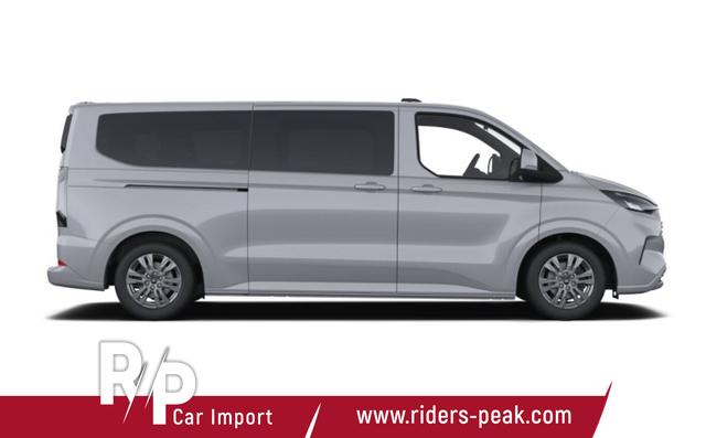 Ford Tourneo Custom Titanium Aut L2 AHK LED SHZ 8-S 
