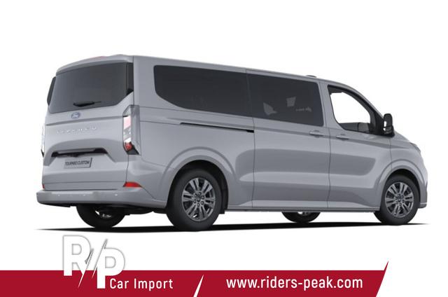 Ford Tourneo Custom Titanium Aut L2 AHK LED SHZ 8-S 