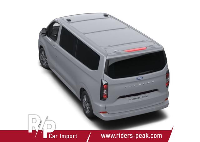 Ford Tourneo Custom Titanium Aut L2 AHK LED SHZ 8-S 