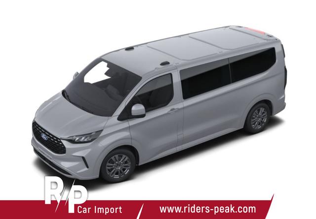 Ford Tourneo Custom Titanium Aut L2 AHK LED SHZ 8-S 