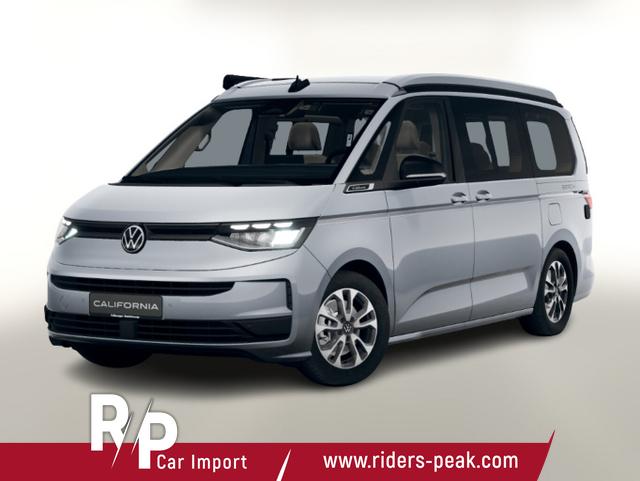 Volkswagen T7 California - Beach Camper AHK LED 16"LM Markise
