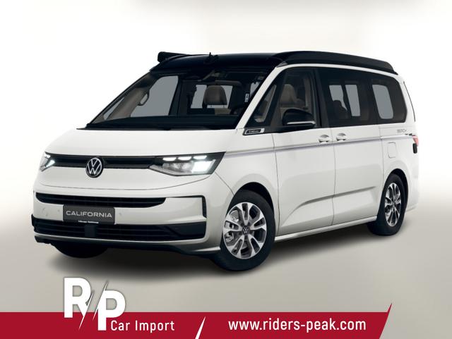 Volkswagen T7 California - Beach Camper AHK LED 16"LM Markise