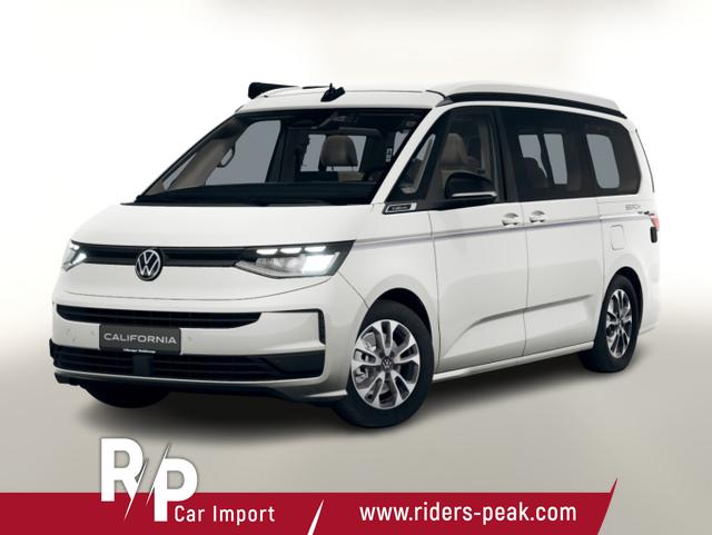 Volkswagen T7 California - Beach Camper AHK LED 16"LM Markise