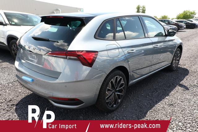 Skoda Scala Selection DSG Dynamic Pano ACC SideA Kam Kessy SHZ 
