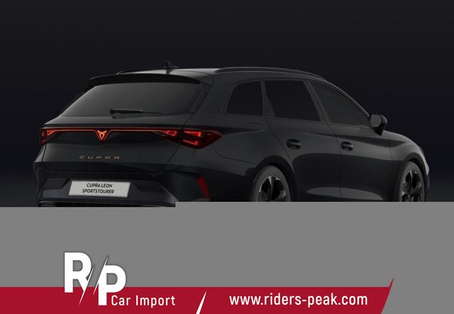 Cupra Leon Sportstourer ST DSG eHk SHZ LED ACC 3ZClim Privacy Full 