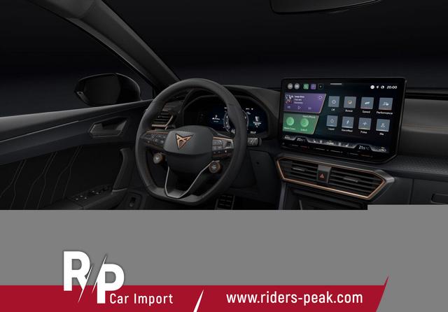 Cupra Leon Sportstourer ST DSG eHk SHZ LED ACC 3ZClim Privacy Full 