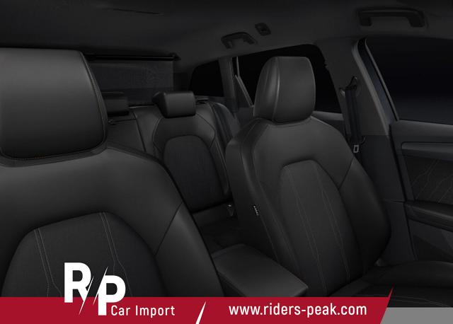 Cupra Leon Sportstourer ST DSG eHk SHZ LED ACC 3ZClim Privacy Full 
