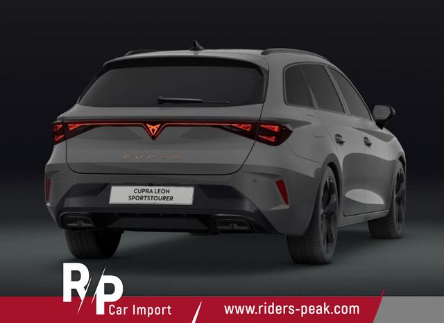 Cupra Leon Sportstourer ST DSG Pano Matrix Nav IntelliD Sennh Kam 