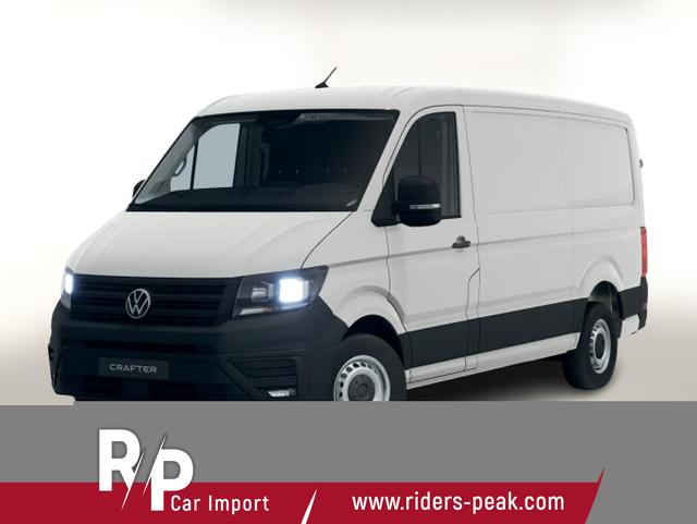 Volkswagen Crafter 35 L3H2 3S Temp AppCo 2xPDC Vorber.AHK 