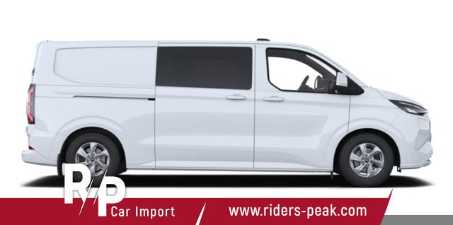 Ford E-Transit Custom Limited DCiV 71kWh L2 AHK 5S 