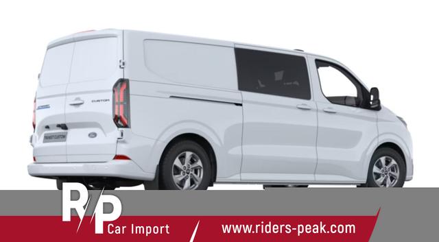 Ford E-Transit Custom Limited DCiV 71kWh L2 AHK 5S 