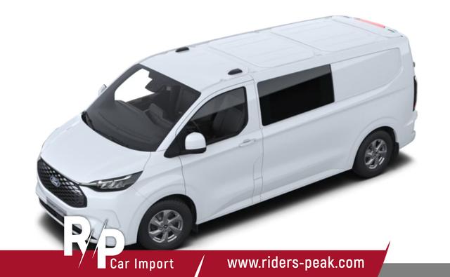Ford E-Transit Custom Limited DCiV 71kWh L2 AHK 5S 