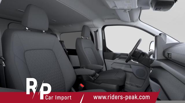 Ford E-Transit Custom Limited DCiV 71kWh L2 AHK 5S 