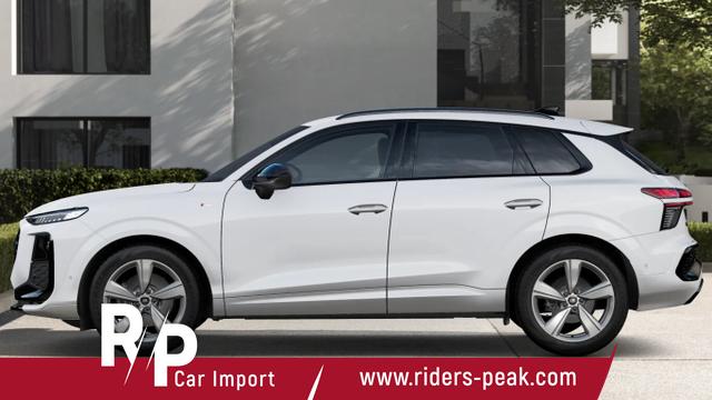 Audi Q3 2xS line Tech LED+ KlimaP 19Z OptikP PrivG 