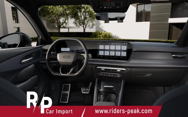 Audi Q3 2xS line Tech LED+ KlimaP 19Z OptikP PrivG 