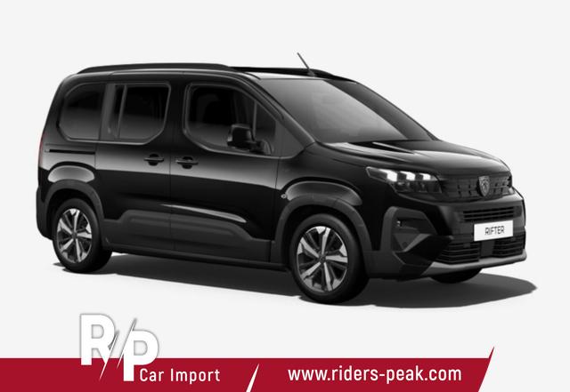 Peugeot Rifter GT M1 AT Pano SHZ Connect+P Techno+P ACC 