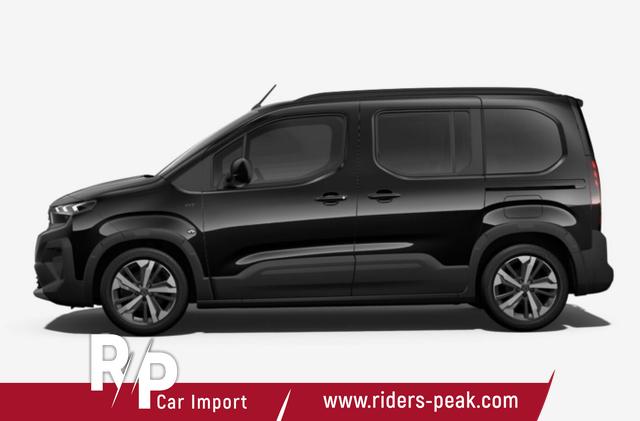 Peugeot Rifter GT M1 AT Pano SHZ Connect+P Techno+P ACC 