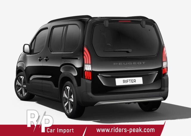 Peugeot Rifter GT M1 AT Pano SHZ Connect+P Techno+P ACC 
