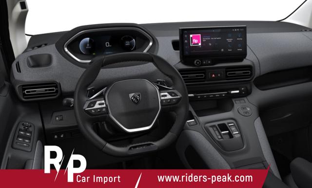 Peugeot Rifter GT M1 AT Pano SHZ Connect+P Techno+P ACC 
