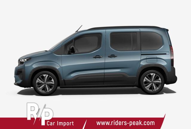 Peugeot Rifter GT M1 AT Pano SHZ Connect+P Techno+P ACC 