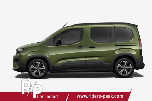 Peugeot Rifter GT M1 AT Pano SHZ Connect+P Techno+P ACC 