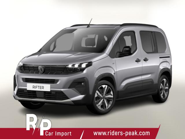 Peugeot Rifter - GT M1 AT Pano SHZ Connect+P Techno+P ACC