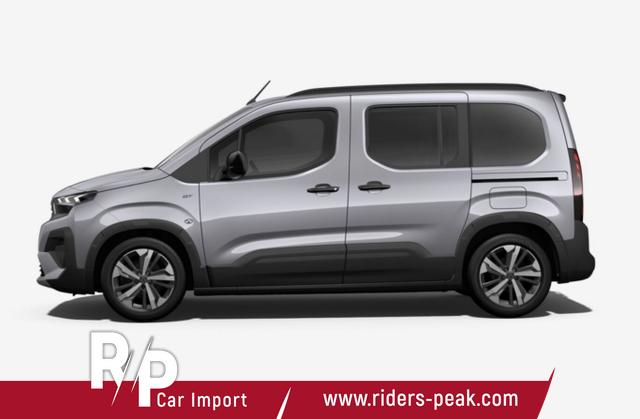 Peugeot Rifter GT M1 AT Pano SHZ Connect+P Techno+P ACC 