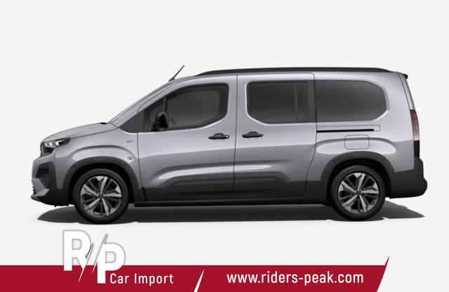 Peugeot Rifter GT M1 L2 7S Connect+P Techno+P Winter ACC 