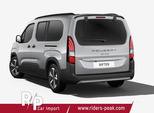 Peugeot Rifter GT M1 L2 7S Connect+P Techno+P Winter ACC 