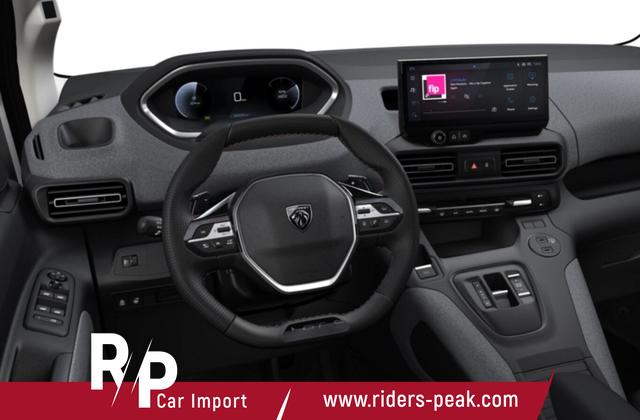 Peugeot Rifter GT M1 L2 7S Connect+P Techno+P Winter ACC 
