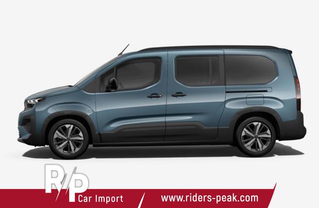 Peugeot Rifter GT M1 L2 7S Connect+P Techno+P Winter ACC 