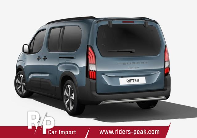 Peugeot Rifter GT M1 L2 7S Connect+P Techno+P Winter ACC 