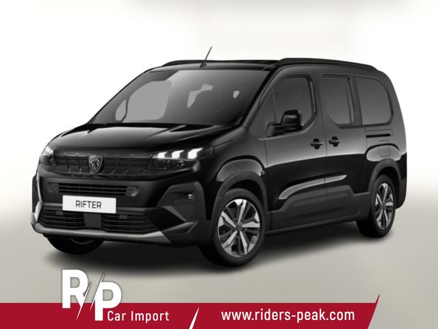 Peugeot Rifter - GT M1 L2 Connect+P Techno+P WinterP ACC