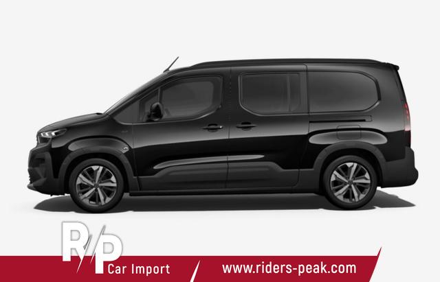 Peugeot Rifter GT M1 L2 Connect+P Techno+P WinterP ACC 