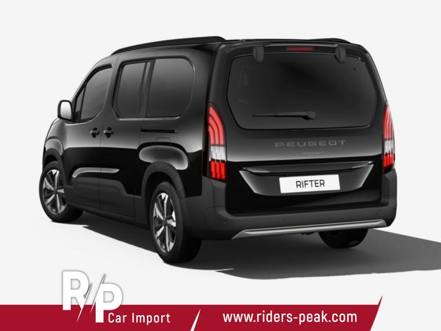 Peugeot Rifter GT M1 L2 Connect+P Techno+P WinterP ACC 