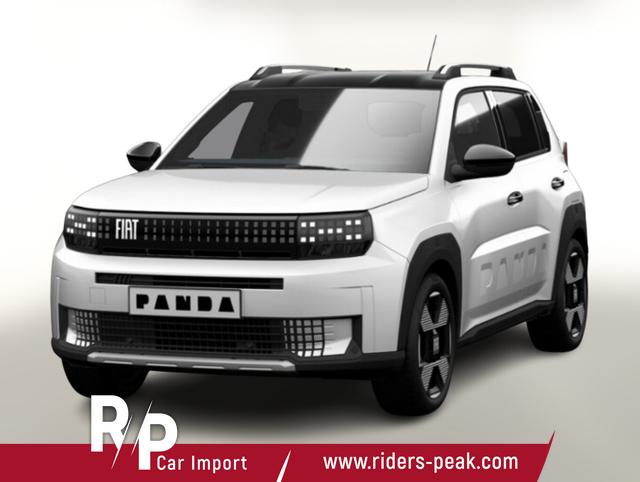 Fiat Grande Panda - La Prima Hybrid SHZ Nav Kam LED BT