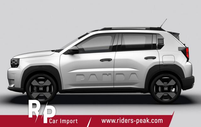 Fiat Grande Panda La Prima Hybrid SHZ Nav Kam LED BT 