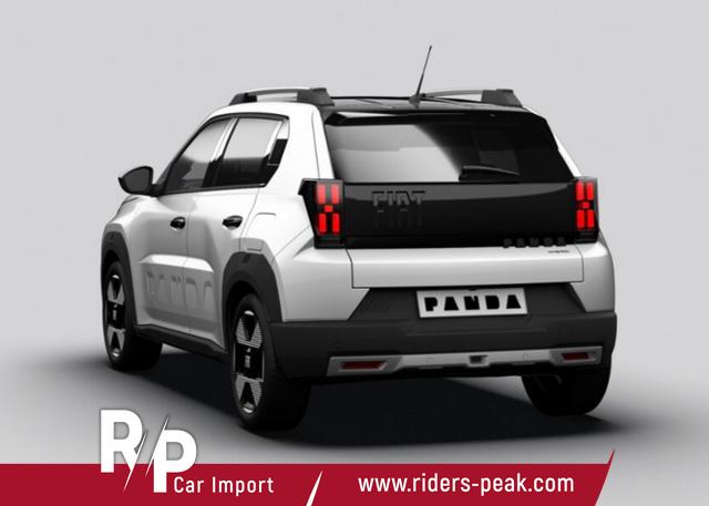 Fiat Grande Panda La Prima Hybrid SHZ Nav Kam LED BT 