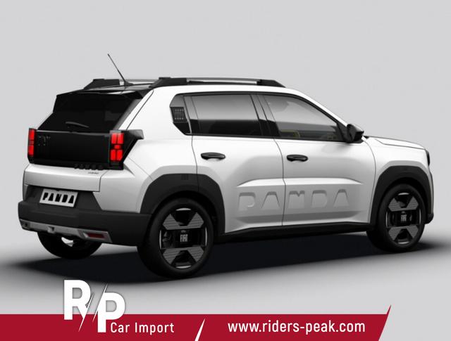 Fiat Grande Panda La Prima Hybrid SHZ Nav Kam LED BT 