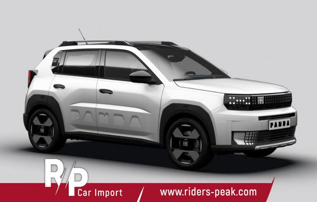 Fiat Grande Panda La Prima Hybrid SHZ Nav Kam LED BT 
