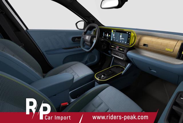 Fiat Grande Panda La Prima Hybrid SHZ Nav Kam LED BT 