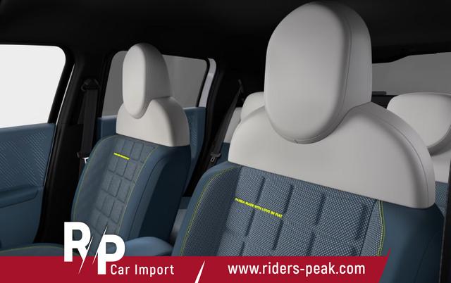 Fiat Grande Panda La Prima Hybrid SHZ Nav Kam LED BT 