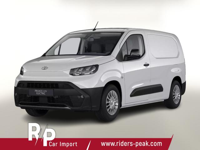 Toyota Proace City - Comfort 50kWh L2 10"Touch Kam 3S SmrtCrgo