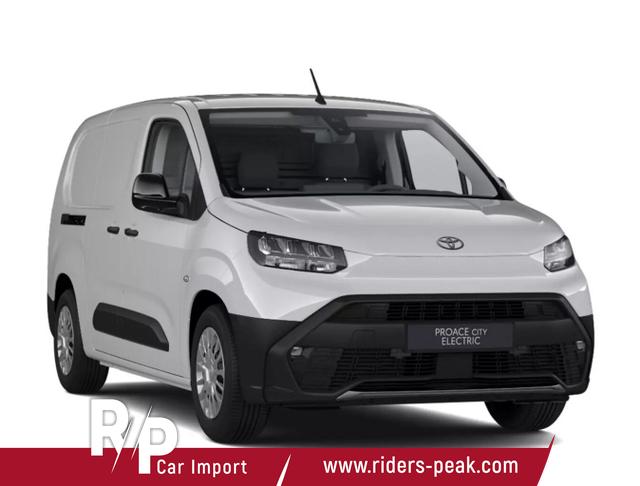 Toyota Proace City Comfort 50kWh L2 10"Touch Kam 3S SmrtCrgo 