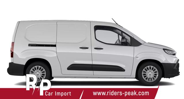 Toyota Proace City Comfort 50kWh L2 10"Touch Kam 3S SmrtCrgo 