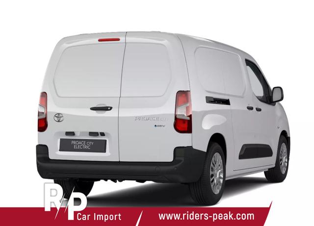 Toyota Proace City Comfort 50kWh L2 10"Touch Kam 3S SmrtCrgo 