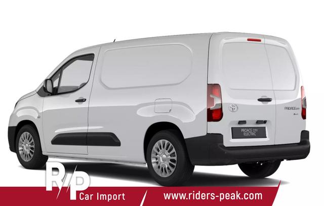 Toyota Proace City Comfort 50kWh L2 10"Touch Kam 3S SmrtCrgo 