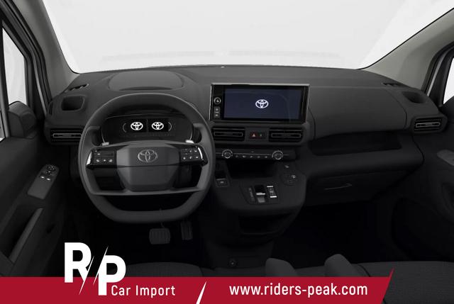 Toyota Proace City Comfort 50kWh L2 10"Touch Kam 3S SmrtCrgo 