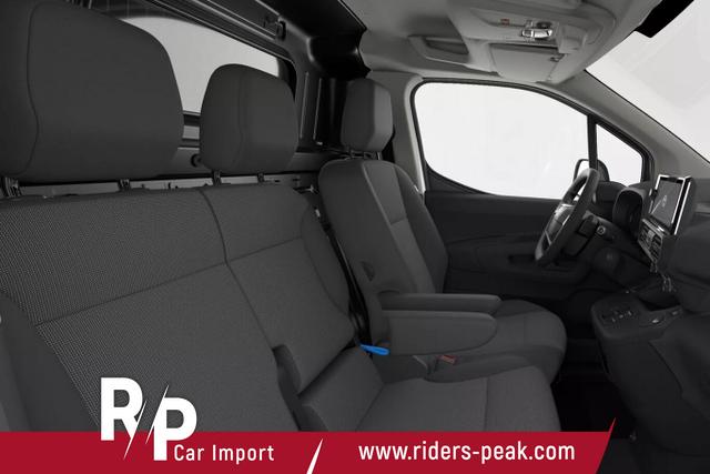 Toyota Proace City Comfort 50kWh L2 10"Touch Kam 3S SmrtCrgo 